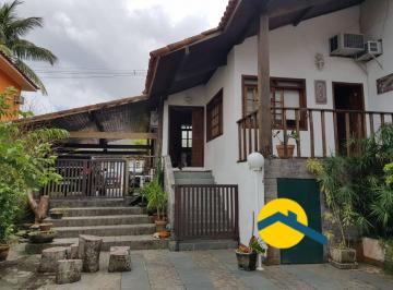 Casa · 410m² · 7 Quartos · 4 Vagas · Casa  em condomínio à venda - Camboinhas - Niterói - Rio de Janeiro