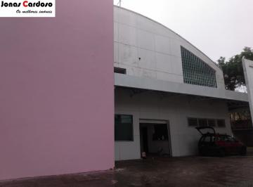 Foto 01 · GALPÃO com 2.470 metros área do Terreno e  1470 área construída;