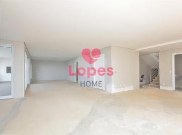 Apartamento de 4 quartos, Curitiba · Magnífica Cobertura no Ecoville 473,22m² privativos 4 suítes