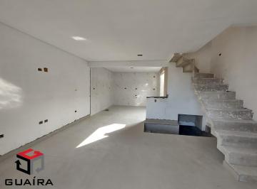 Casa · 129m² · 2 Quartos · 3 Vagas · Sobrado à venda 2 quartos 2 suítes 3 vagas João Ramalho - Santo André - SP
