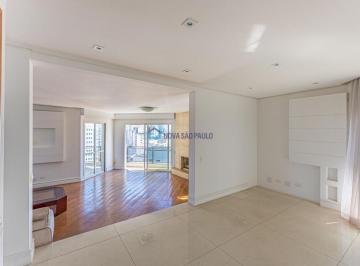 Apartamento · 230m² · 4 Quartos · 3 Vagas · Apartamento Exclusivo em Moema: 230m², 1 por andar, varanda ampla e 3 vagas