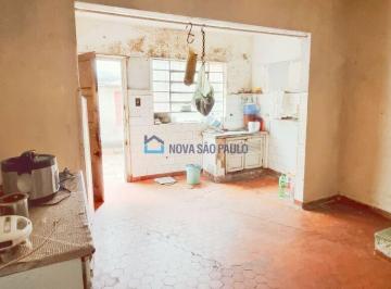 Casa · 185m² · 2 Quartos · 1 Vaga · Sobrado para reforma a 450 metros do metrô praça da Arvore 2 dormitorios, Chacara Inglesa