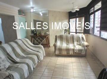 Foto 01 · Apartamento, Vila Alzira, Guarujá, SP