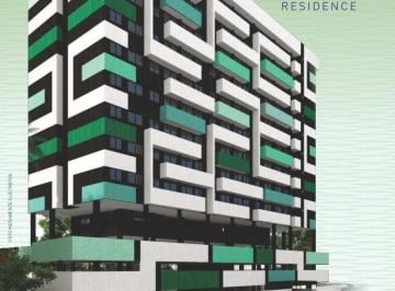 Apartamento de 1 quarto, Maceió · Vendo apartamento no Edifício Lounge - 36,79m2 -QSALA.