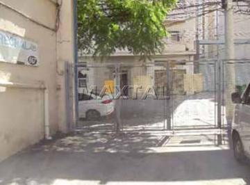 Comercial · 220m² · 5 Vagas · Galpão com 299 metros próximo metrô Santa Cecilia