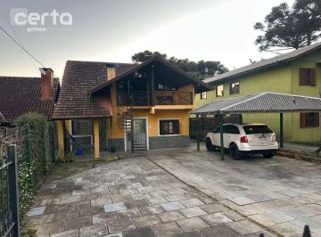 21e5c44d8d0b191aab8791a41570b416ef78b8ae · Casa à venda, 205 m² por R$ 1.090.000,00 - Palace Hotel - Canela/RS