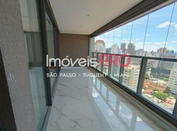 Apartamento · 154m² · 3 Quartos · 3 Vagas · VILA NOVA CONCEIÇÃO 154M² - 3 SUÍTES - 3 VAGAS