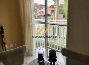 Apartamento · 60m² · 2 Quartos · 1 Vaga · Apartamento com 2 quartos à venda, 60 m² - Edifício Giovanna II - Indaiatuba/SP