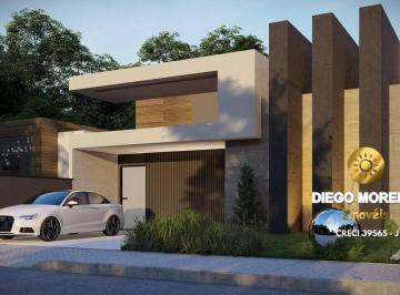 Casa · 146m² · 3 Quartos · 2 Vagas · Sobrado à venda em condomínio Buona Vita em Atibaia