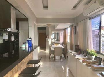 Apartamento · 210m² · 3 Quartos · 2 Vagas · Cobertura à venda no Itararé em São Vicente.