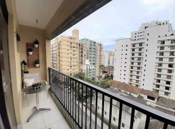 Apartamento · 105m² · 2 Quartos · 1 Vaga · Apartamento à venda no Itararé em São Vicente.