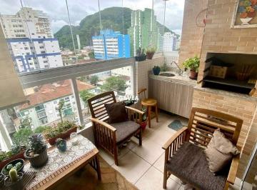 Apartamento · 77m² · 2 Quartos · 2 Vagas · Apartamento à venda no Gonzaguinha em São Vicente.