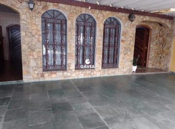 Casa · 219m² · 3 Quartos · 4 Vagas · Sobrado Independente Centro São Vicente