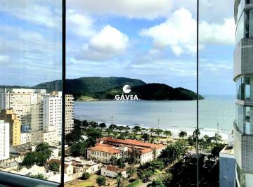 Apartamento · 255m² · 4 Quartos · 4 Vagas · Apartamento à venda no Aparecida em Santos.