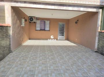 Casa · 143m² · 3 Quartos · 4 Vagas · Casa à venda no Parque São Vicente em São Vicente.