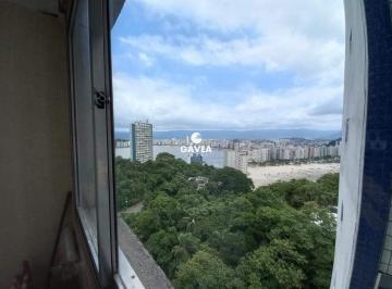 Apartamento · 73m² · 2 Quartos · 1 Vaga · Apartamento à venda no Ilha Porchat em São Vicente.