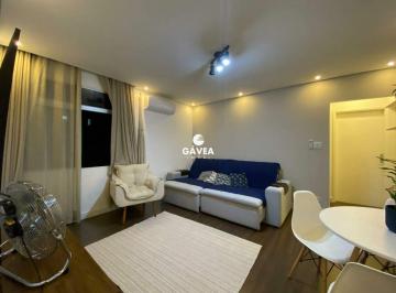 Apartamento · 78m² · 2 Quartos · 1 Vaga · Apartamento à venda no Itararé em São Vicente.