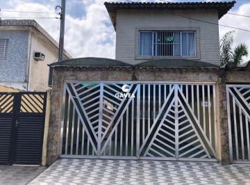 Casa · 90m² · 3 Quartos · 2 Vagas · Casa à venda no Jardim Independência em São Vicente.
