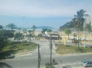 Apartamento · 161m² · 2 Quartos · 3 Vagas · Apartamento à venda no Itararé em São Vicente.