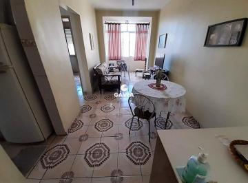 Apartamento · 63m² · 1 Quarto · 1 Vaga · Apartamento à venda no Centro em São Vicente.