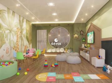 Apartamento · 105m² · 3 Quartos · 2 Vagas · Apartamento à venda no Aviação em Praia Grande.