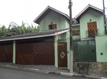 Casa · 365m² · 4 Quartos · 4 Vagas · Sobrado á venda no Horto Florestal