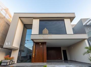 Casa · 307m² · 3 Quartos · 3 Vagas · Casa em condominio a venda em Santa Felicidade