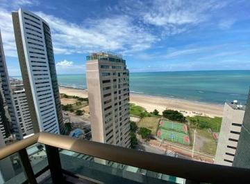 Apartamento de 4 quartos, Recife · Vendo apto com 4 suítes, 3 vagas, andar alto e lazer em Boa Viagem