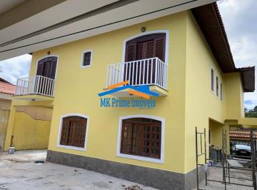 Casa · 350m² · 3 Quartos · 4 Vagas · Excelente Sobrado na City Bussocaba à Venda, Recém reformada!
