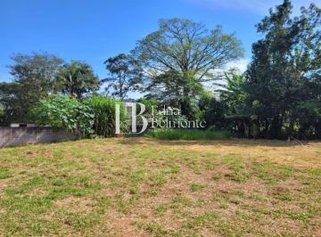 Foto 01 · Terreno residencial para Venda Jardim Estância Brasil, Atibaia