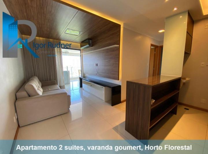 Oke Horto, apartamentos de 2 e 3 quartos no Horto Florestal em