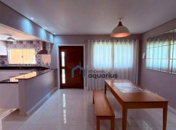 da97e2d7be86eafcda002d251d5f19c7a31f7631 · Sobrado com 3 dormitórios à venda, 139 m² por R$ 590.000,00 - Residencial Santa Paula - Jacareí/SP