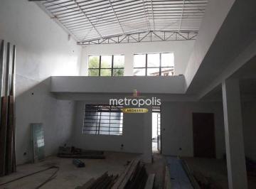 Salão · Salão para alugar, 250 m² por R$ 9.618,01/mês - Centro - São Bernardo do Campo/SP