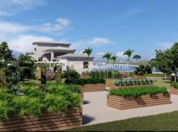 Terreno · 11m² · Terreno à Venda no Condomínio Fechado Terras da Fazenda em Paulínia - SP
