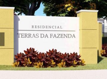 Terreno · 11m² · Terreno à venda de 200 m² no Residencial Terras da Fazenda em Paulínia - SP