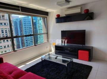 d6fc36404ca9e0716d7f144bf60f06f45a7c67f2 · Apartamento à venda, 70 m² por R$ 1.298.000,00 - Brooklin - São Paulo/SP