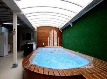 Casa · 220m² · 4 Quartos · 2 Vagas · Sobrado no Planalto Paulista- São Paulo, SP