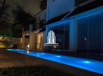 Apartamento · 530m² · 4 Quartos · 6 Vagas · Casa em condomínio no Alto da Boa Vista com 4 dormitórios e 6 vagas
