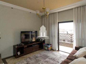 Casa · 239m² · 3 Quartos · 2 Vagas · Sobrado á venda com 3 suítes sendo 1 Edícula e 2 vagas de garagem, localizado na região Vila Alpina