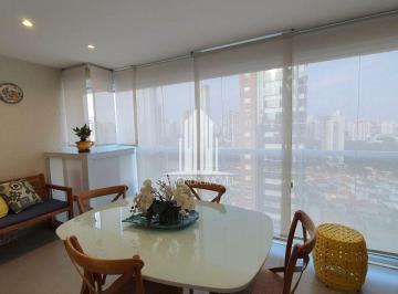 Apartamento · 53m² · 1 Quarto · 1 Vaga · Apartamento á venda 53m² 1 suíte com 1 vaga de garagem no Anália Franco