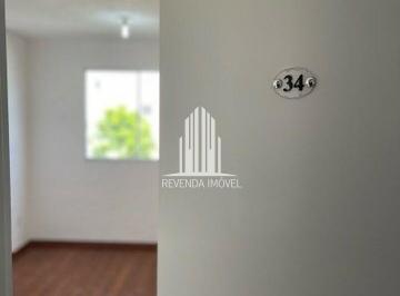 Apartamento · 38m² · 2 Quartos · Residencial Flor de Liz: pronto para morar!