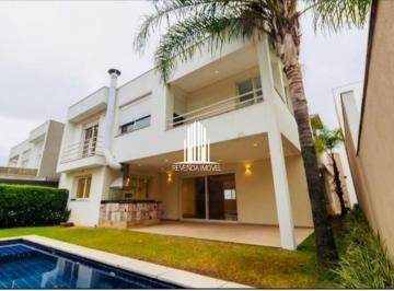 Casa · 620m² · 4 Quartos · 5 Vagas · Casa em condomínio fechado no Brooklin 4 suítes 5 vagas 5 banheiros
