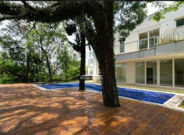 Casa · 565m² · 4 Quartos · 8 Vagas · Casa em condomínio Fechado no Brooklin 4 suítes 8 vagas sendo uma suíte máster