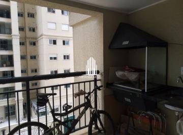 Apartamento · 38m² · 1 Quarto · 1 Vaga · Apartamento á venda 1 dormitório em Guarulhos - CIDADE MAIA