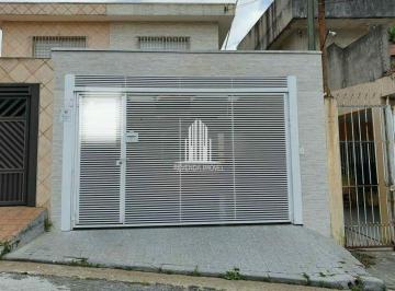 Casa · 150m² · 3 Quartos · 2 Vagas · Sobrado na Vila Natália- São Paulo, SP