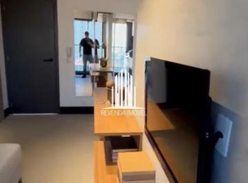 Apartamento · 34m² · 1 Quarto · 1 Vaga · Apartamento á venda 33,9 m² 1 quarto com vaga no Anália Franco