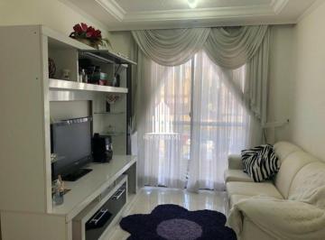 Apartamento · 72m² · 3 Quartos · 1 Vaga · Apartamento á venda 72m² 3 quartos com varanda e vaga de garagem em Tatuapé -SP