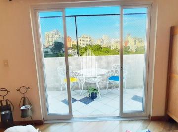 Apartamento · 130m² · 3 Quartos · 1 Vaga · Apartamento em Pinheiros 130 m² com 3 dormitórios e 1 vaga
