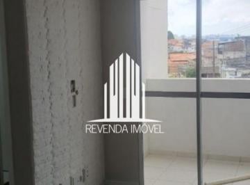 Apartamento · 56m² · 2 Quartos · 1 Vaga · Apartamento  com 1 dormitório , 1 suíte  e 1 vaga de garagem - Americanópolis