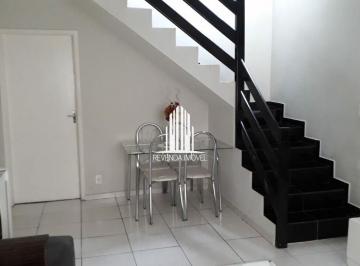 Casa · 100m² · 3 Quartos · 1 Vaga · Casa de Condomínio com 3 Quartos e 2 banheiros à Venda, 100 m² por R$ 599.000